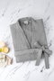Mijölnir Albornoz Unisex Kimono Gris S/M